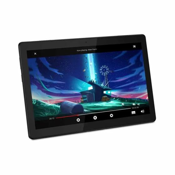 Tablet Lenovo Tab M10 Hd 10.1 Pol Wifi 16 Gb Preto Menor preço em Tablet Lenovo Tab M10 Hd 10.1 Pol Wifi 16 Gb Preto