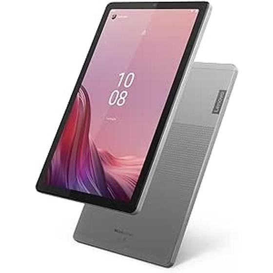 Imagem de Tablet Lenovo Tab M9 Octa-Core 4gb 64gb Wi-Fi, Câmera Principal 8mp Prata