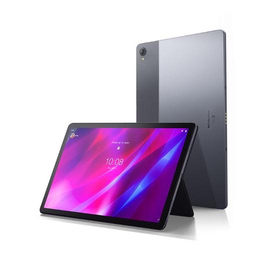 Tablet Lenovo Tab P11 Plus 64GB 4G Tela 11 4GB RAM Grafite Com Capa Menor preço em Tablet Lenovo Tab P11 Plus 64GB 4G Tela 11 4GB RAM Grafite Com Capa