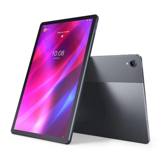 Tablet Lenovo Tab P11 Plus ZA940394BR Octa-core 64GB Wi-fi 4G Grafite Menor preço em Tablet Lenovo Tab P11 Plus ZA940394BR Octa-core 64GB Wi-fi 4G Grafite