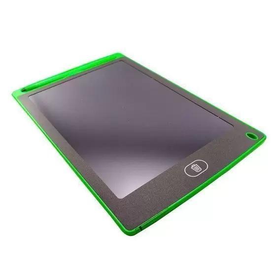 Imagem de Tablet Lousa Mágica 10 LCD Infantil - Verde