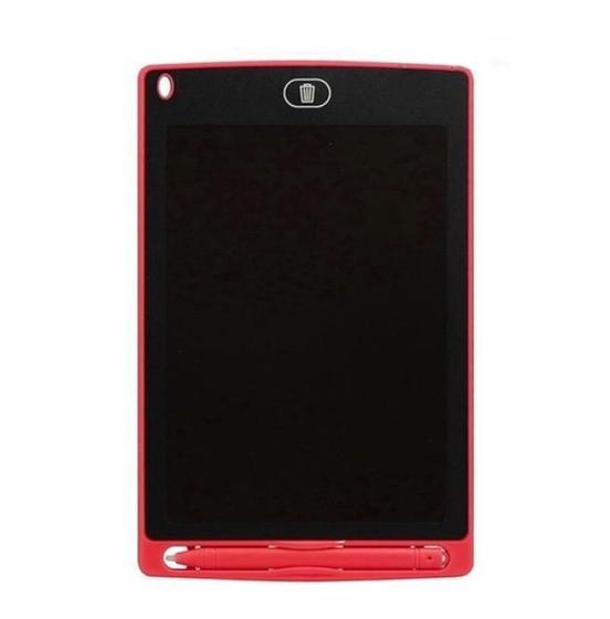 Imagem de Tablet Lousa Mágica Desenho 12 - Tela LCD - Laranja