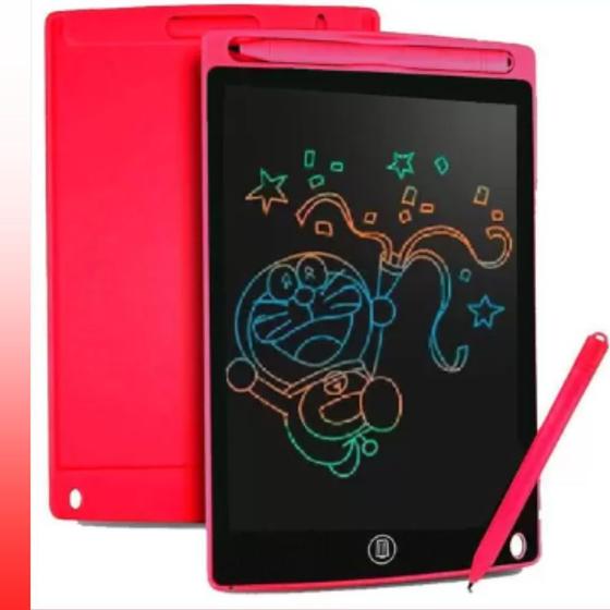 Imagem de Tablet Lousa Mágica Educativo Tela Lcd Escrever E Desenhar