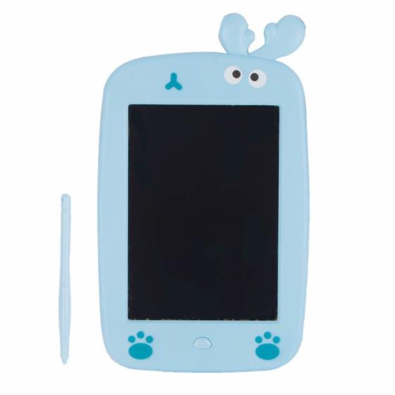 Imagem de Tablet Lousa Mágica Lcd Desenho Infantil 29 cm Bichos