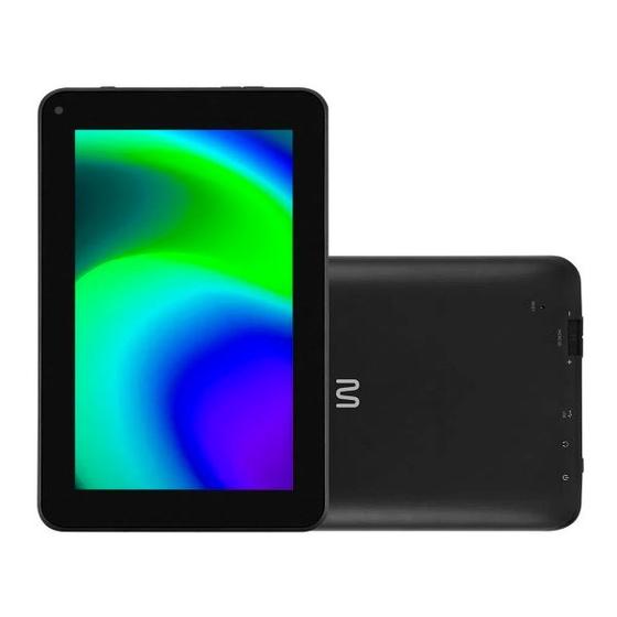 Imagem de Tablet M7 32GB Tela 7 pol. Android 11 NB355 - Multilaser