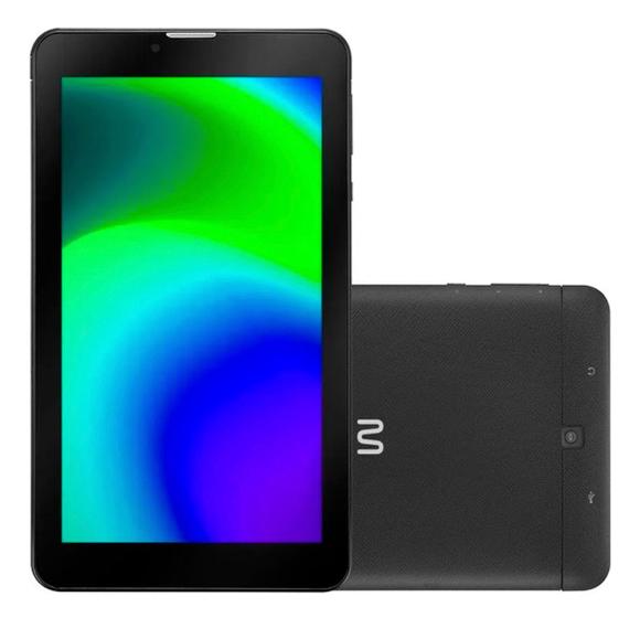 Tablet M7 64gb 4gb Ram Multilaser Proc Quad Core Preto Imagem de Tablet M7 64gb 4gb Ram Multilaser Proc Quad Core Preto