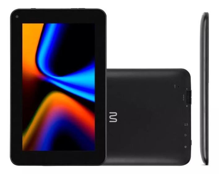 Imagem de Tablet M7 Wi-fi 64GB 4GB Ram 7" Android 13 NB409- Multilaser