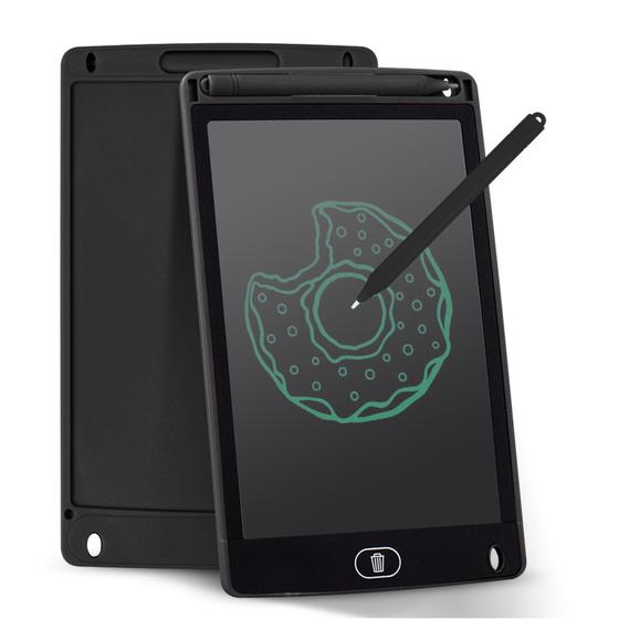 Imagem de Tablet Mágico Educativo Multiuso Escrever Desenhar Pintar