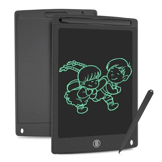 Imagem de Tablet Magico Infantil Lousa Escrita Verde