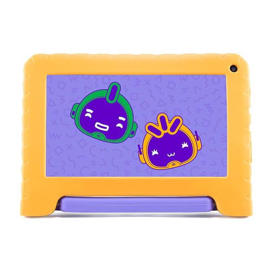 Tablet Mirage Infantil 7 Wi-fi 32GB com capa de proteção - 2019 é ruim? Tablet Mirage Infantil 7 Wi-fi 32GB com capa de proteção - 2019 é boa?
