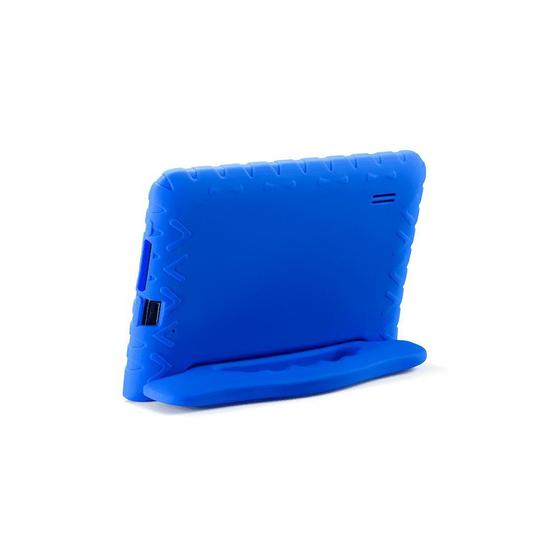 Imagem de Tablet Multilaser Infantil Kidpad Go 7 Polegadas 16GB Azul Nb302