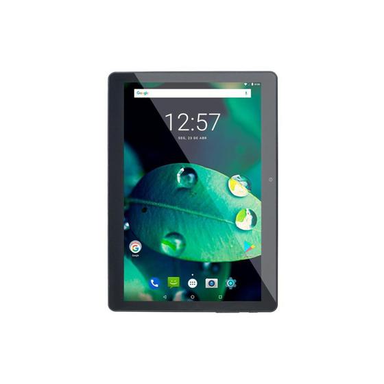Funda delgada compatible con Multilaser Multi M10 4g 10.1 Tablet Case