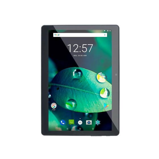 Imagem de Tablet Multilaser M10A 4G 32GB Quad Core Preto - NB339