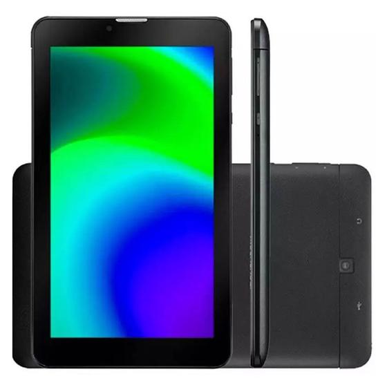 Imagem de Tablet Multilaser M7 32gb 3G Dual Sim 1GB RAM 7” Pol. Wifi - NB360