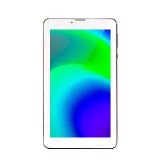 Imagem de Tablet Multilaser M7 3g 32gb Dourado Nb362