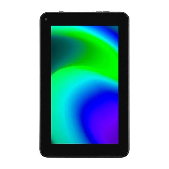 Tablet Multilaser M7s Plus Nb312 Preto 32gb Wi-fi