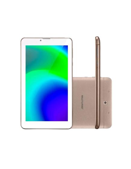 Imagem de Tablet Multilaser M7 Tela De 7'' 3g 32gb Wi-fi Dourado