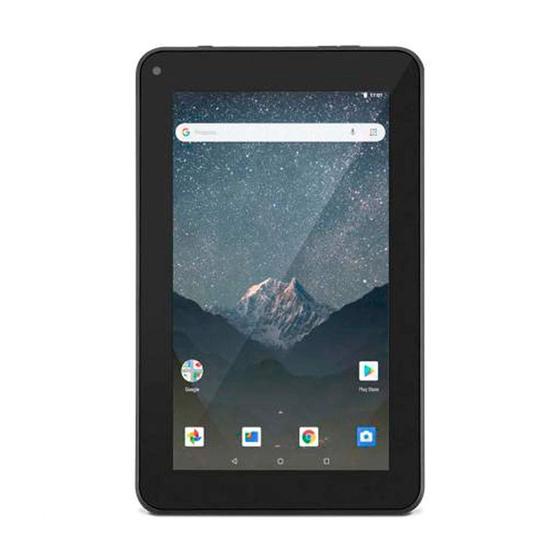 Imagem de Tablet Multilaser M7S GO Wi-Fi 7 Pol. 16GB Quad Core Android 8.1 Preto - NB316