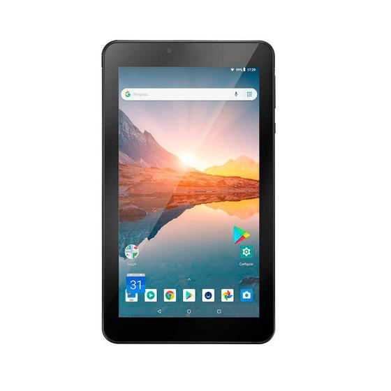 Imagem de Tablet Multilaser M7S Plus Quad Core 1 GB de Ram Memória 16GB Tela 7 Polegadas NB312
