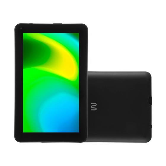 Tablet Multilaser M9 Wi-fi 32GB Tela 9 pol. 1GB RAM + Wi-fi Android 11 (Go edition) Processador Quad Core - Preto - NB357X Reembalado Menor preço em Tablet Multilaser M9 Wi-fi 32GB Tela 9 pol. 1GB RAM + Wi-fi Android 11 (Go edition) Processador Quad Core - Preto - NB357X Reembalado