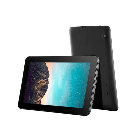 Imagem de Tablet Multilaser M9s Android 1gb 16gb Quad Core NB326