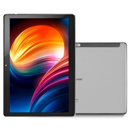 Imagem de Tablet Multilaser U10 Ultra 4G Proc Octa Core 64GB 3GB RAM