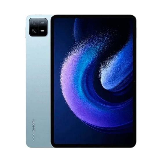 Imagem de Tablet  Pad 6 8ram 256gb Mist Blue