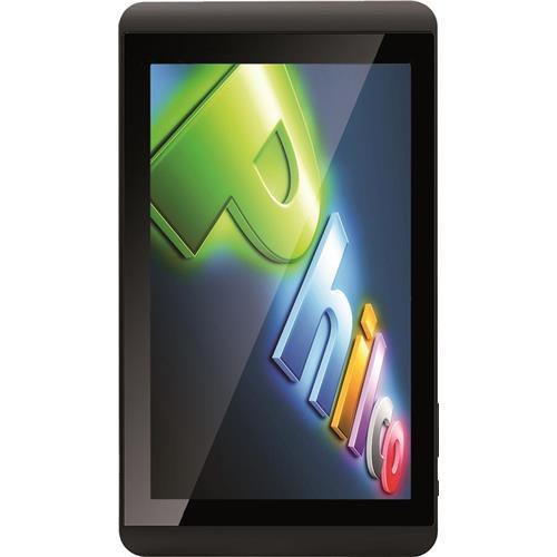 Imagem de Tablet PHILCO 7 Preto TV Digital Android 4.0, 8GB Wi-fi - ISDBT-7A1-P111A4.0
