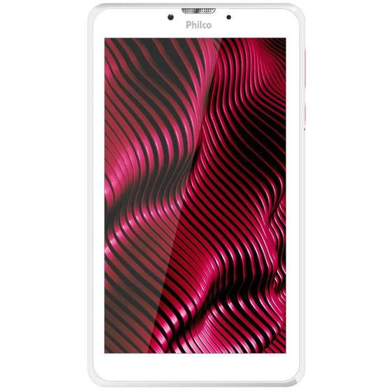 Imagem de Tablet Philco PTB7SRG Tela 7" 3G 16GB 1 GB RAM Quad-Core