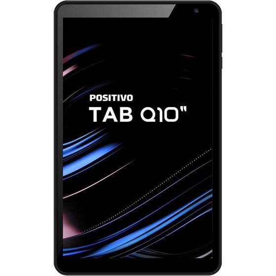 Tablet Positivo Q10 T2040 Preto 64gb 4g