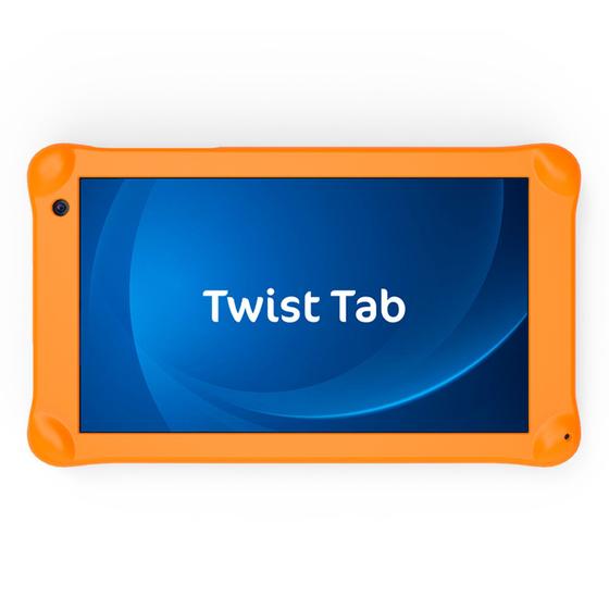Tablet Positivo Twist T770k Laranja 32gb Wi-fi