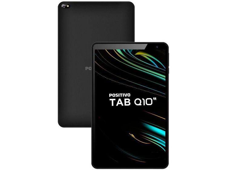 Tablet Positivo Tab Q10 T2050c Preto 128gb Wi-fi