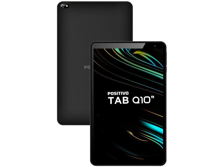 Imagem de Tablet Positivo Tab Q10 T2050C 10,1" 128GB 4GB RAM Android 12 Quad-Core Wi-Fi 4G