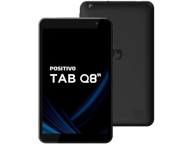Imagem de Tablet Positivo Tab Q8 8” 32GB 2GB RAM Android 11