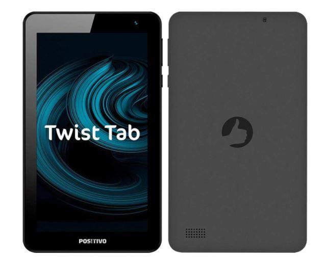 Tablet Positivo Twist Tab 32GB Wi-Fi Tela 7" é boa?