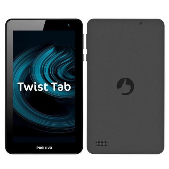 Tablet Positivo Twist Tab T770k Preto 32gb Wi-fi