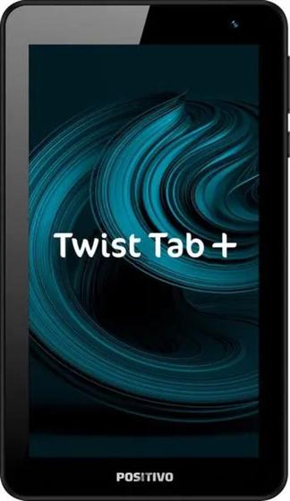 Tablet Positivo Twist Tab+ T780F 64GB 2GB RAM 7'' Android 11 Go Menor preço em Tablet Positivo Twist Tab+ T780F 64GB 2GB RAM 7'' Android 11 Go