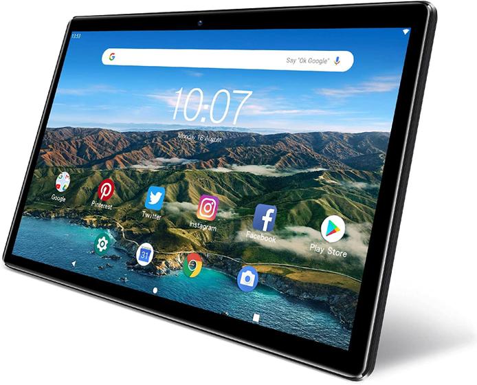 Imagem de Tablet Primom M10 de 10": 2 GB de RAM, 32 GB de ROM (preto)