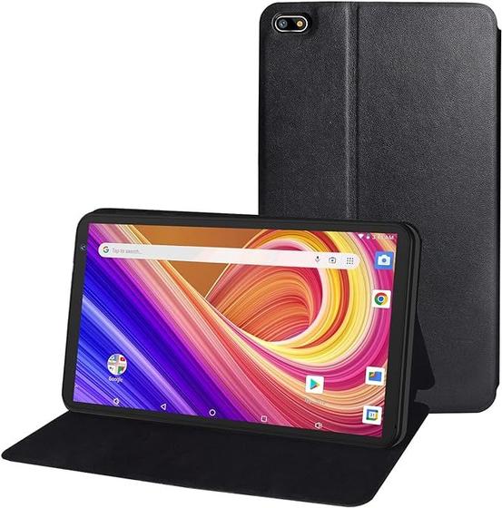 Imagem de Tablet PRITOM Tronpad 7 Android 11 32GB + Capa e película de tela