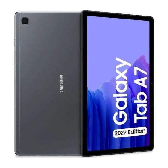 Tablet Samsung Galaxy Tab A7 T500 Grafite 32gb Wi-fi
