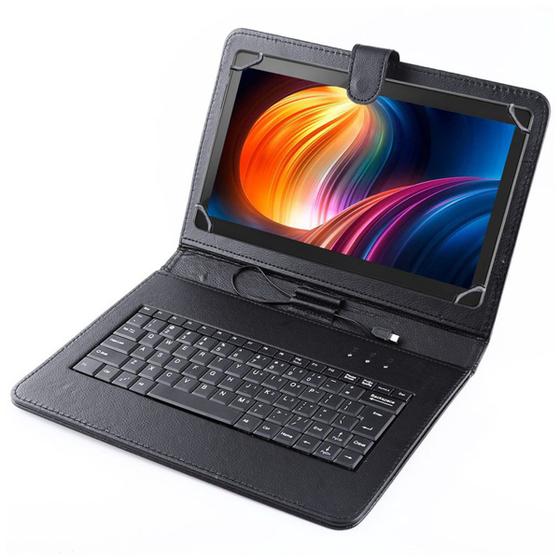 Tablet Multilaser Mickey Mouse Plus Nb314 Preto 16gb Wi-fi Tablet Multilaser Mickey Mouse Plus Nb314 Preto 16gb Wi-fi