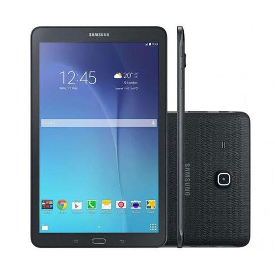 Imagem de Tablet Samsung Galaxy E 8GB Tela 9.6 3G Wifi SM-T561