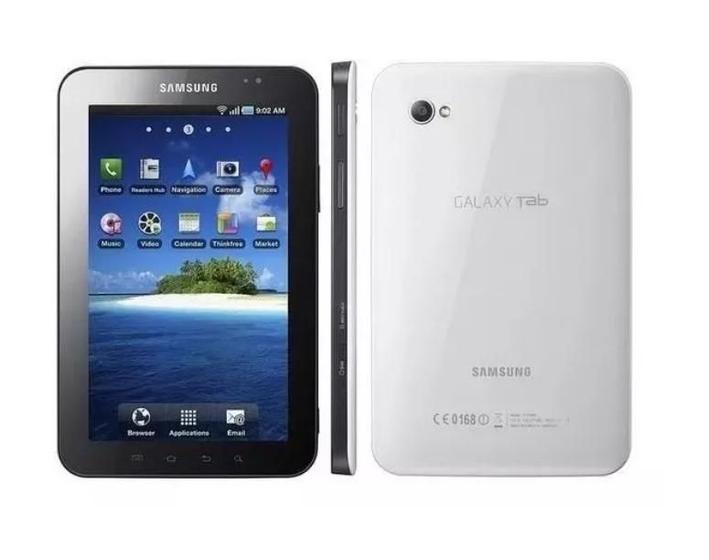 Tablet Samsung Galaxy Tab 16Gb Gt-P1000L - Tablet Samsung - Magazine Luiza