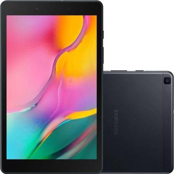Tablet Samsung Galaxy Tab a T295 Preto 32gb 4g