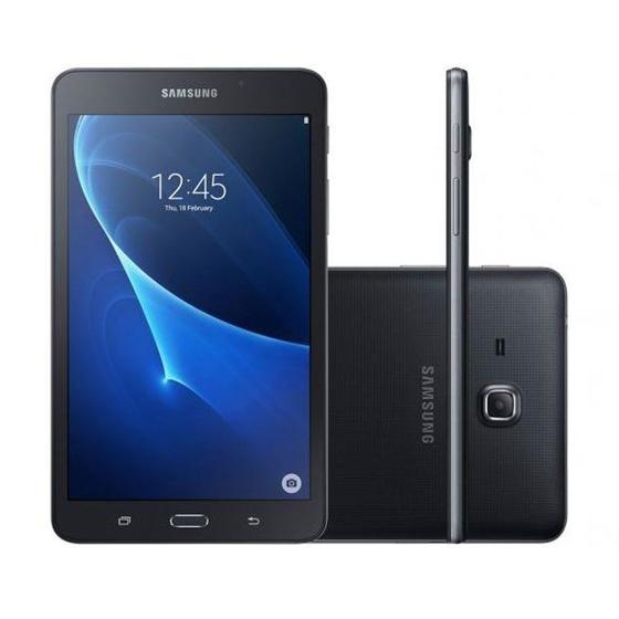 Tablet Samsung Galaxy Tab A 7 Wifi 8GB SM-T280 - SAMSUNG INFORMATICA ...