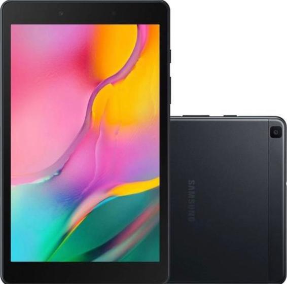 Imagem de Tablet Samsung Galaxy Tab A SM- T295 32GB 8.0" 4G - Preto