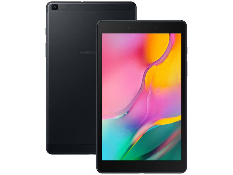 Tablet Samsung Galaxy Tab A T295 32GB 8” 4G Menor preço em Tablet Samsung Galaxy Tab A T295 32GB 8” 4G
