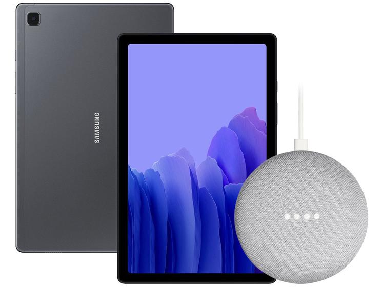 Tablet Samsung Galaxy Tab A7 10,4” Wi-Fi Menor preço em Tablet Samsung Galaxy Tab A7 10,4” Wi-Fi