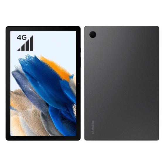 Tablet Samsung Galaxy Tab A8 4g Tela 10,5'' 64gb 4GB Ram Novo Barato ...