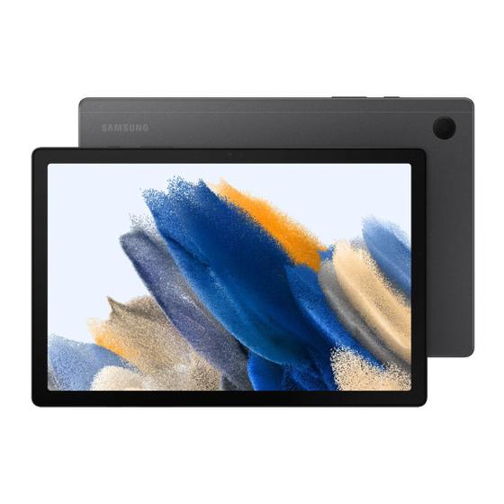 Tablet Samsung Galaxy Tab A8 4gb 64gb 10.5 Wi-fi Cinza Menor preço em Tablet Samsung Galaxy Tab A8 4gb 64gb 10.5 Wi-fi Cinza